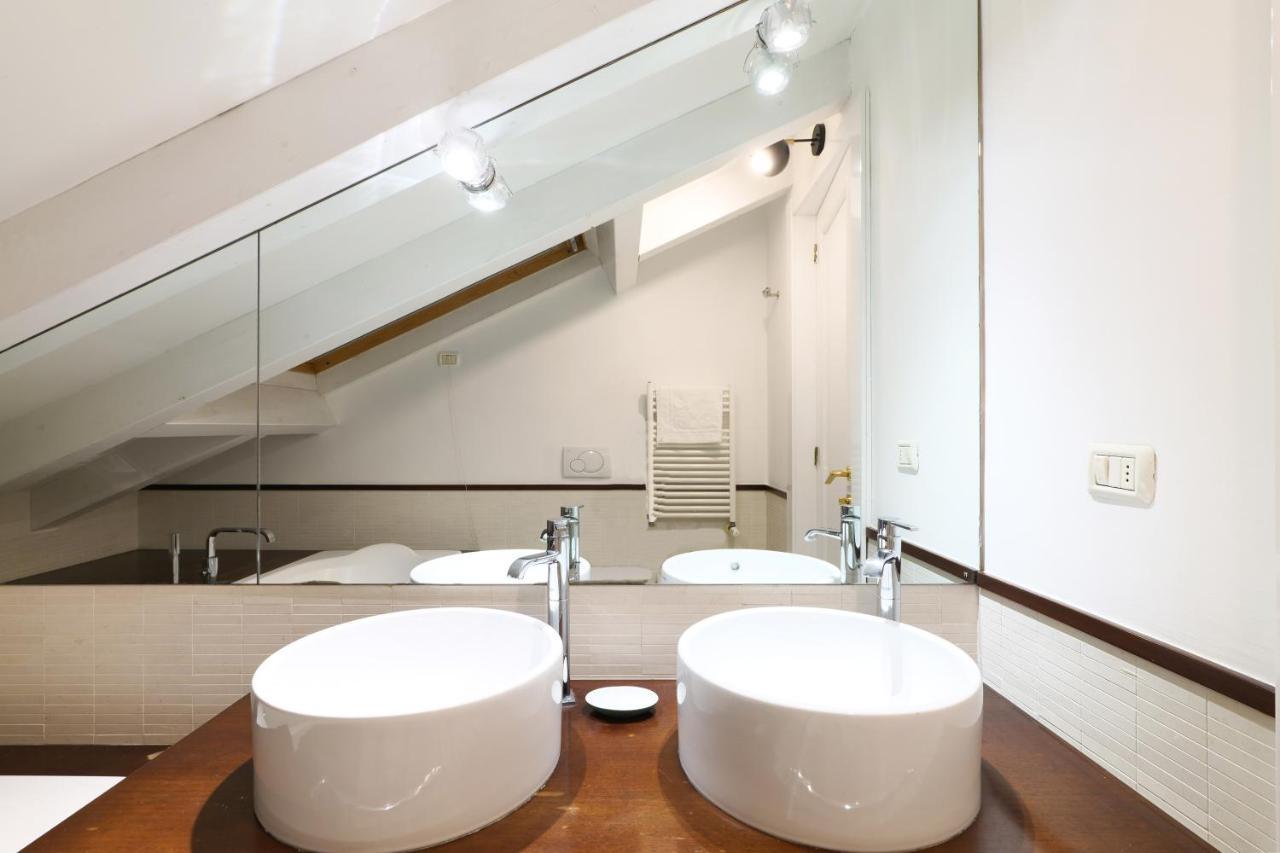 Lux Penthouse Palestro Appartement Milaan Buitenkant foto
