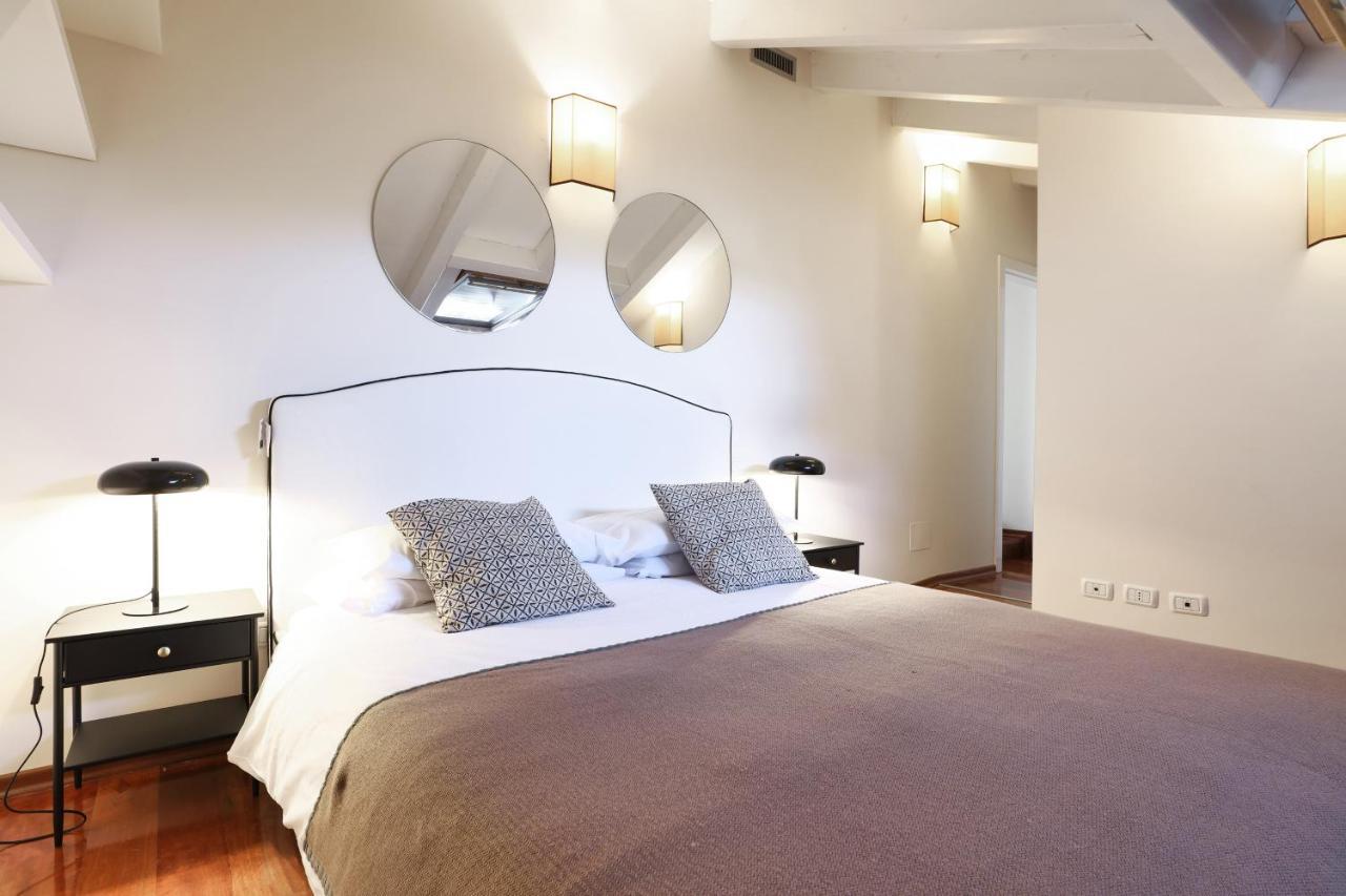 Lux Penthouse Palestro Appartement Milaan Buitenkant foto