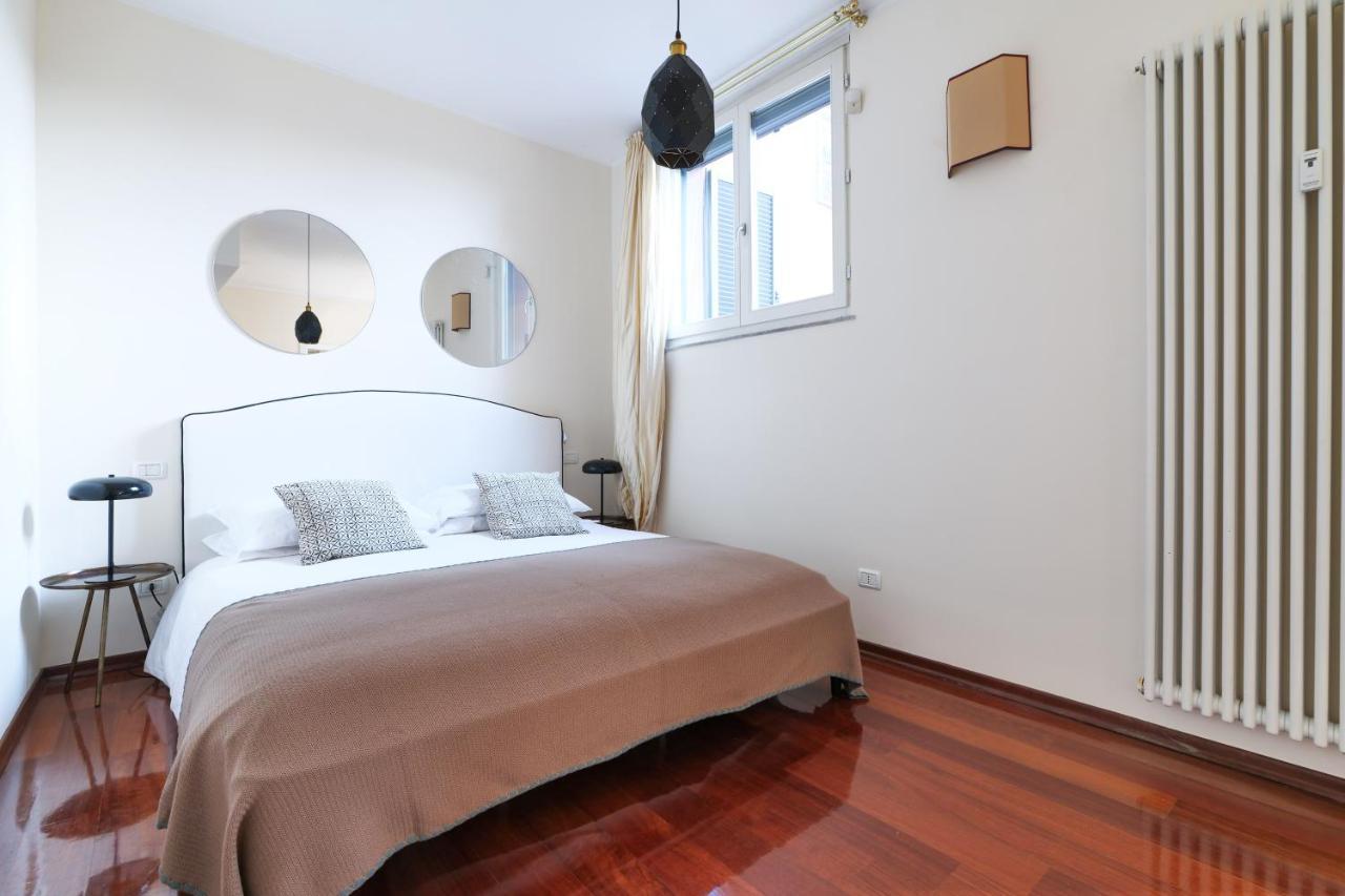 Lux Penthouse Palestro Appartement Milaan Buitenkant foto