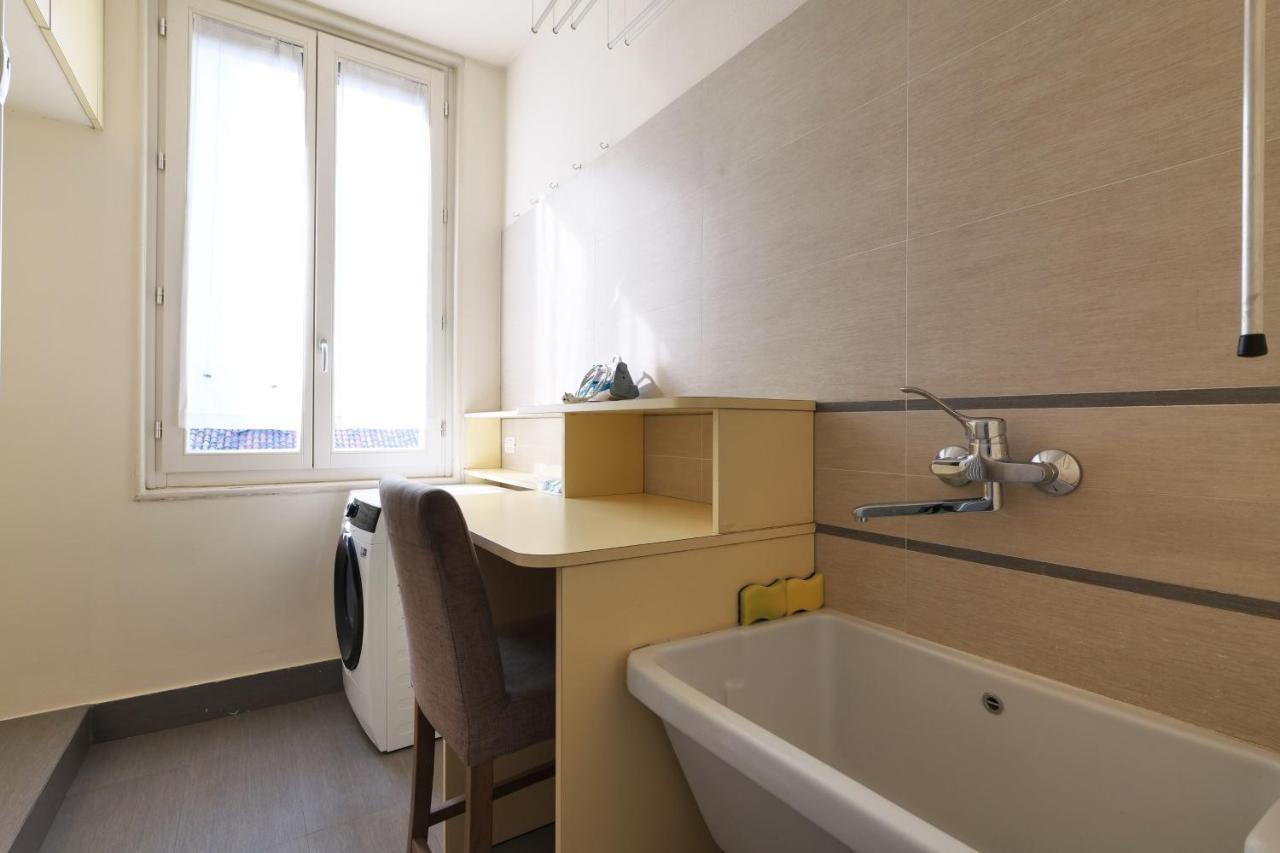 Lux Penthouse Palestro Appartement Milaan Buitenkant foto