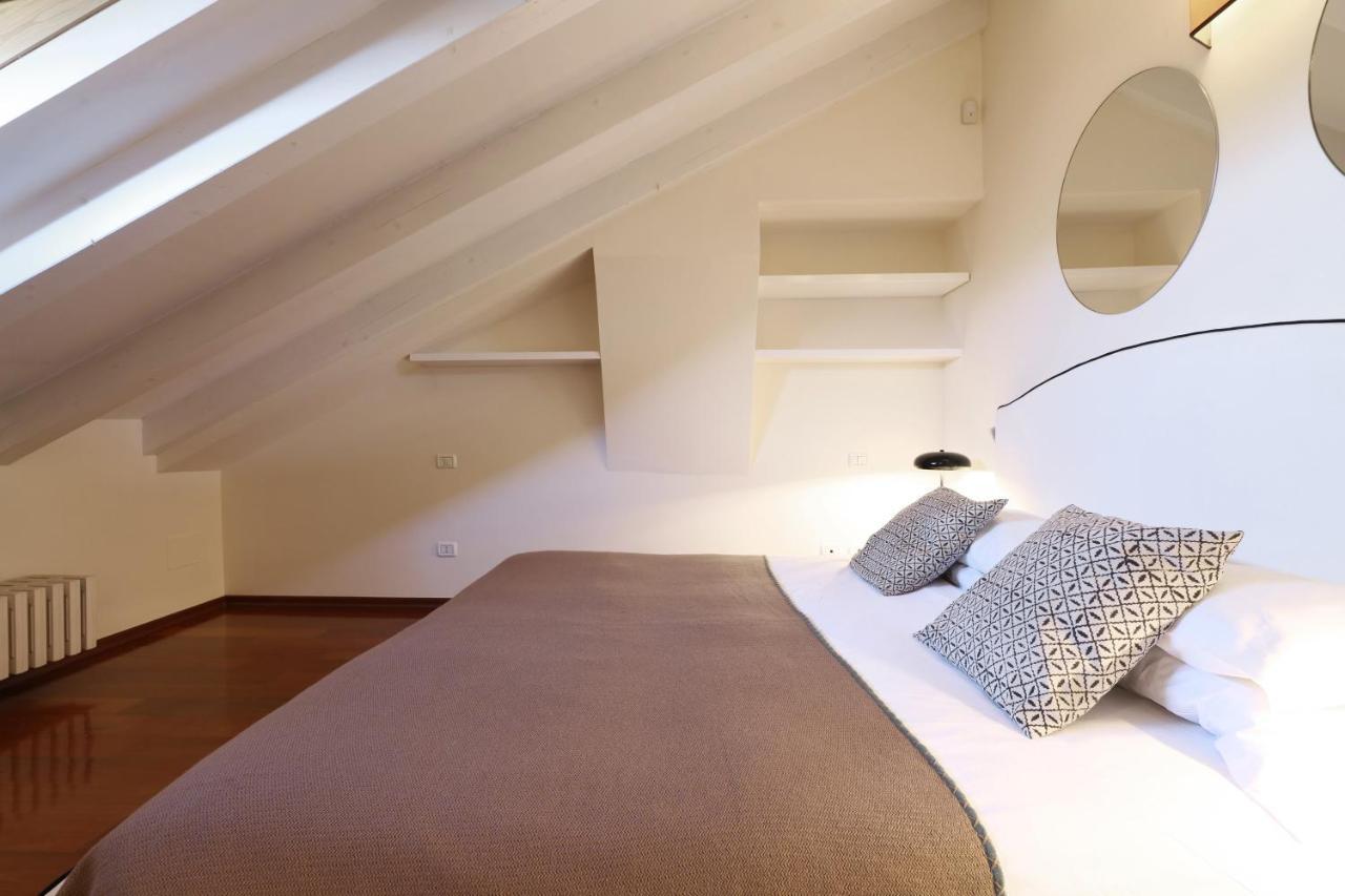 Lux Penthouse Palestro Appartement Milaan Buitenkant foto