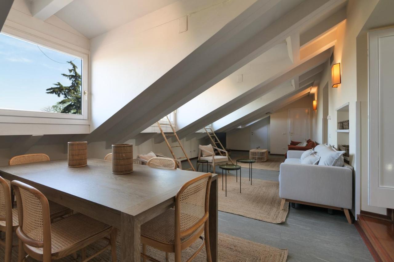 Lux Penthouse Palestro Appartement Milaan Buitenkant foto